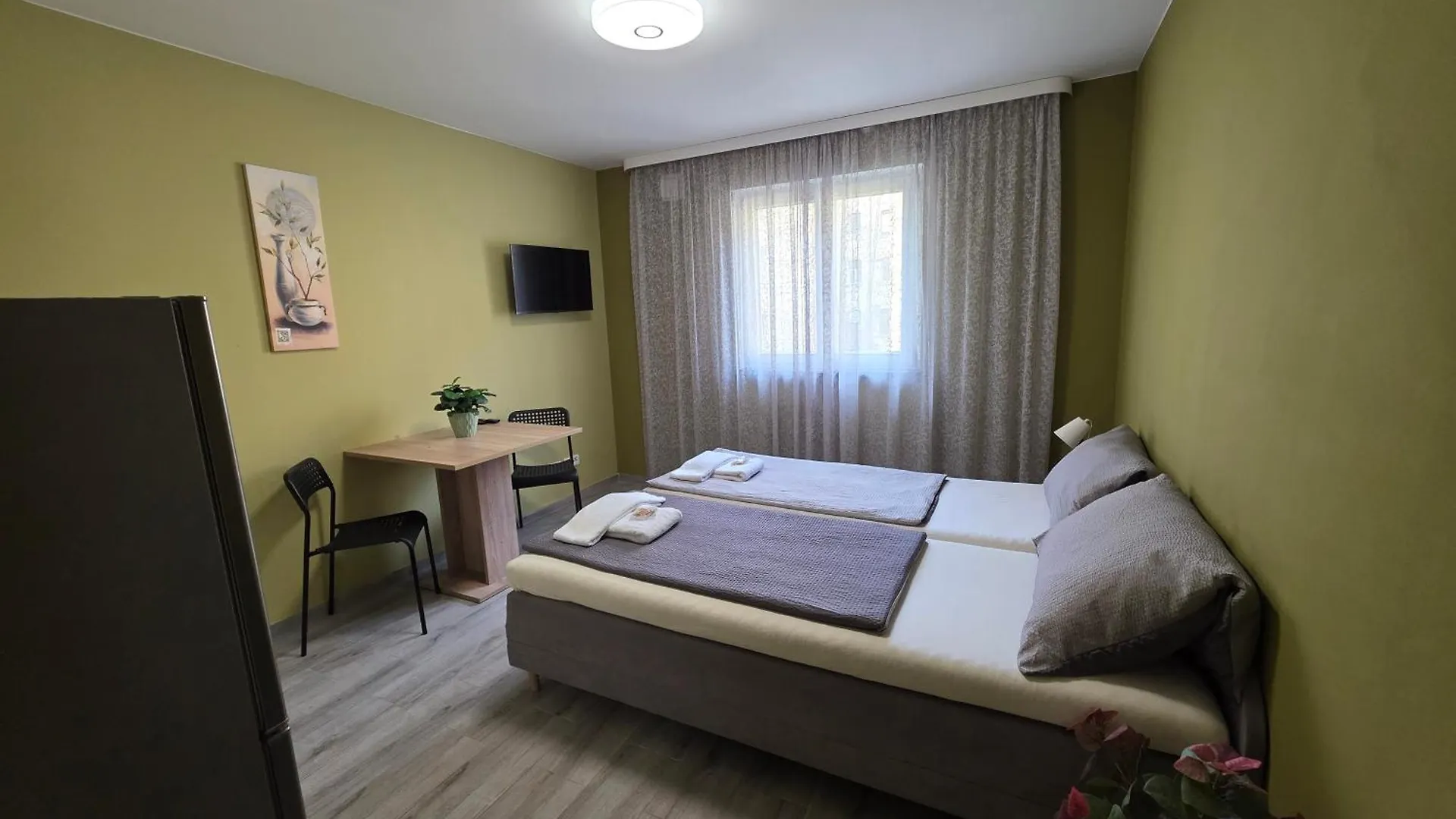 Modern Living Studio Kueche Netflix Inklusive Top Lage Nuremberg Guest house