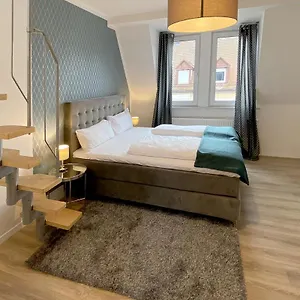 Apartahotel Nurban, Núremberg