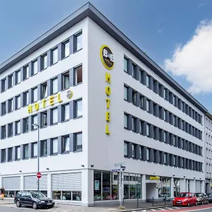 2* Hotel Nuernberg-hbf