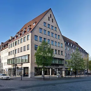 Hotel Sorat Saxx, Núremberg