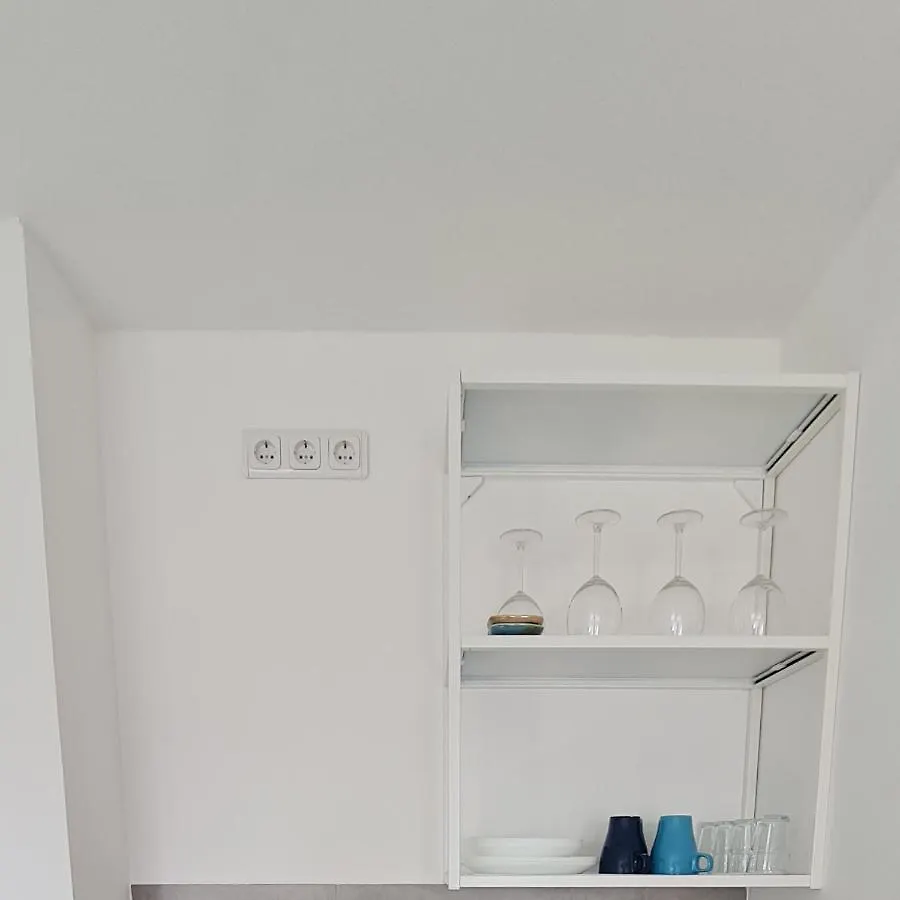 Modern Living Studio Kueche Netflix Inklusive Top Lage Nuremberg Allemagne